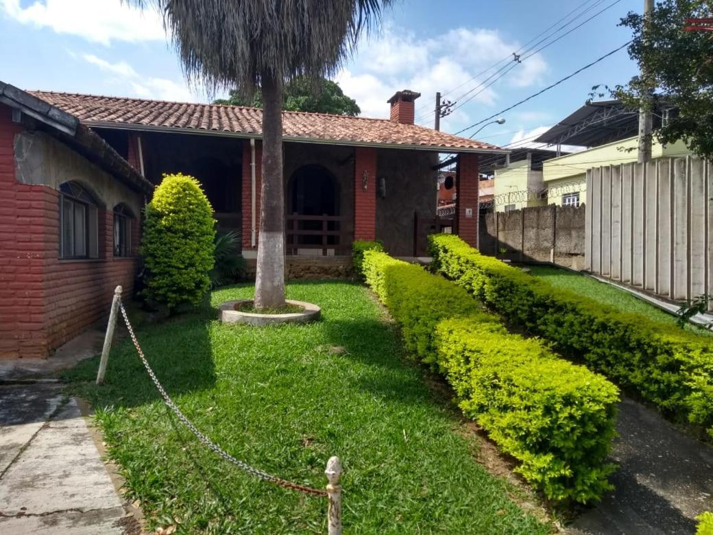 Pousada Clube Santa Cruz Santa Cruz de Minas Eksteriør billede
