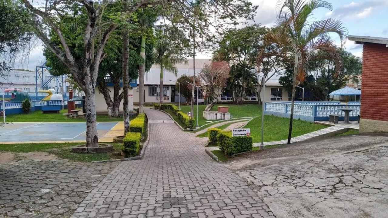 Pousada Clube Santa Cruz Santa Cruz de Minas Eksteriør billede