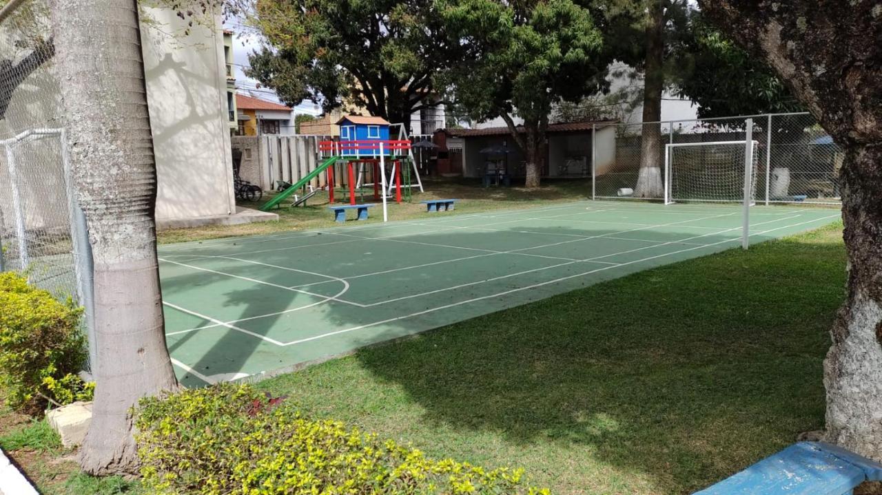 Pousada Clube Santa Cruz Santa Cruz de Minas Eksteriør billede