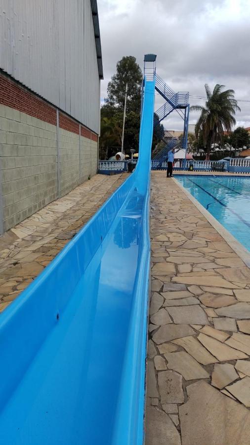 Pousada Clube Santa Cruz Santa Cruz de Minas Eksteriør billede