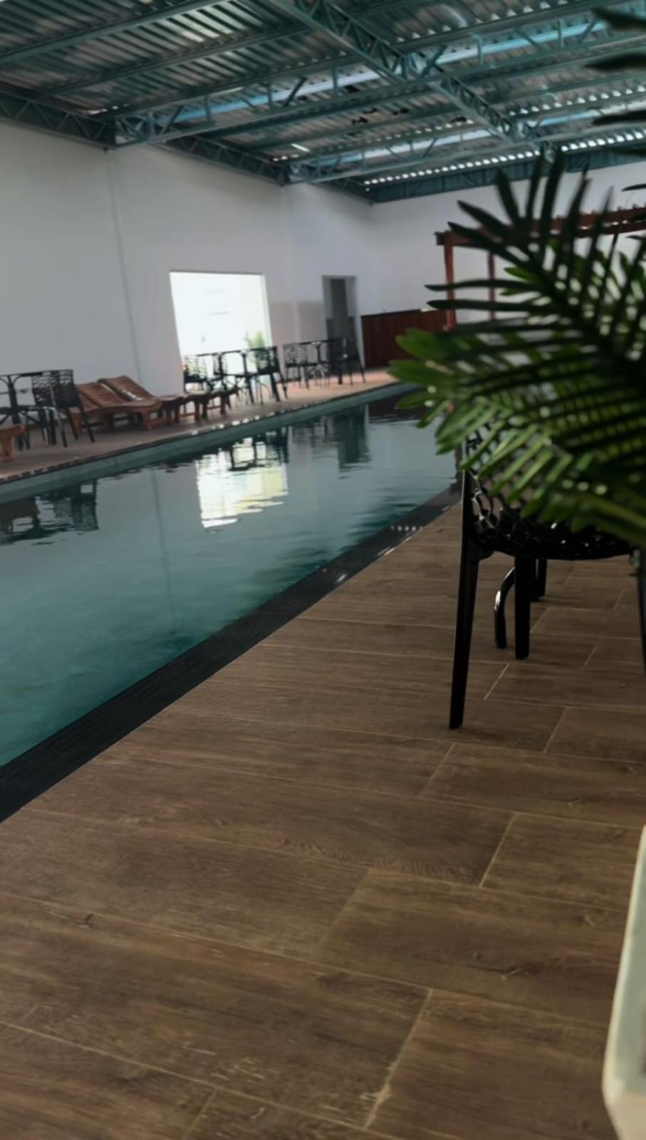 Pousada Clube Santa Cruz Santa Cruz de Minas Eksteriør billede