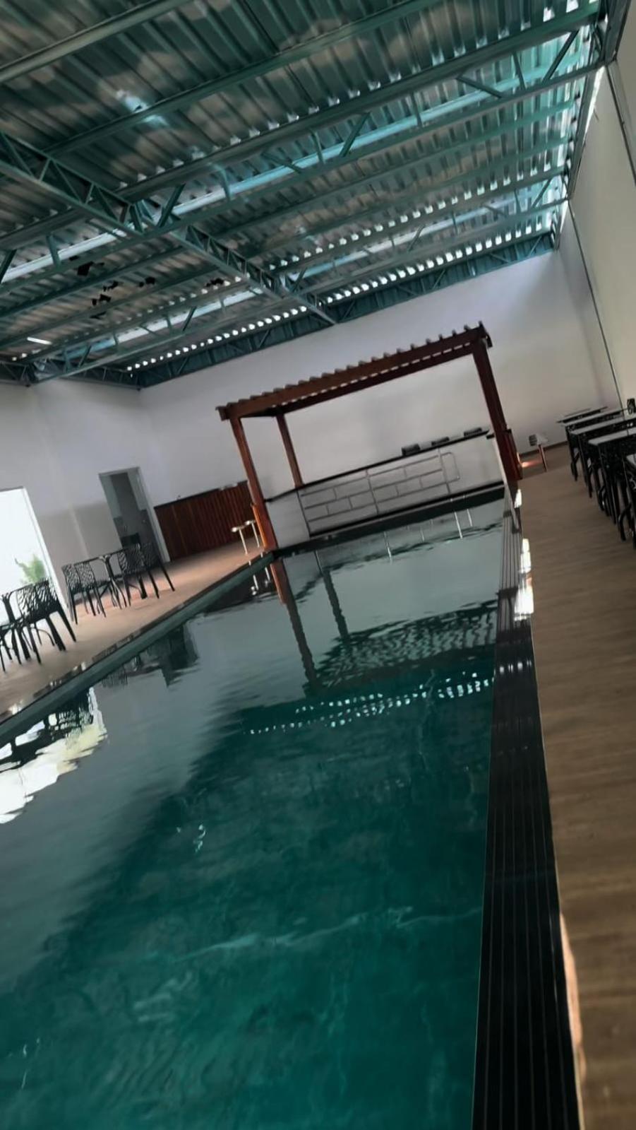 Pousada Clube Santa Cruz Santa Cruz de Minas Eksteriør billede