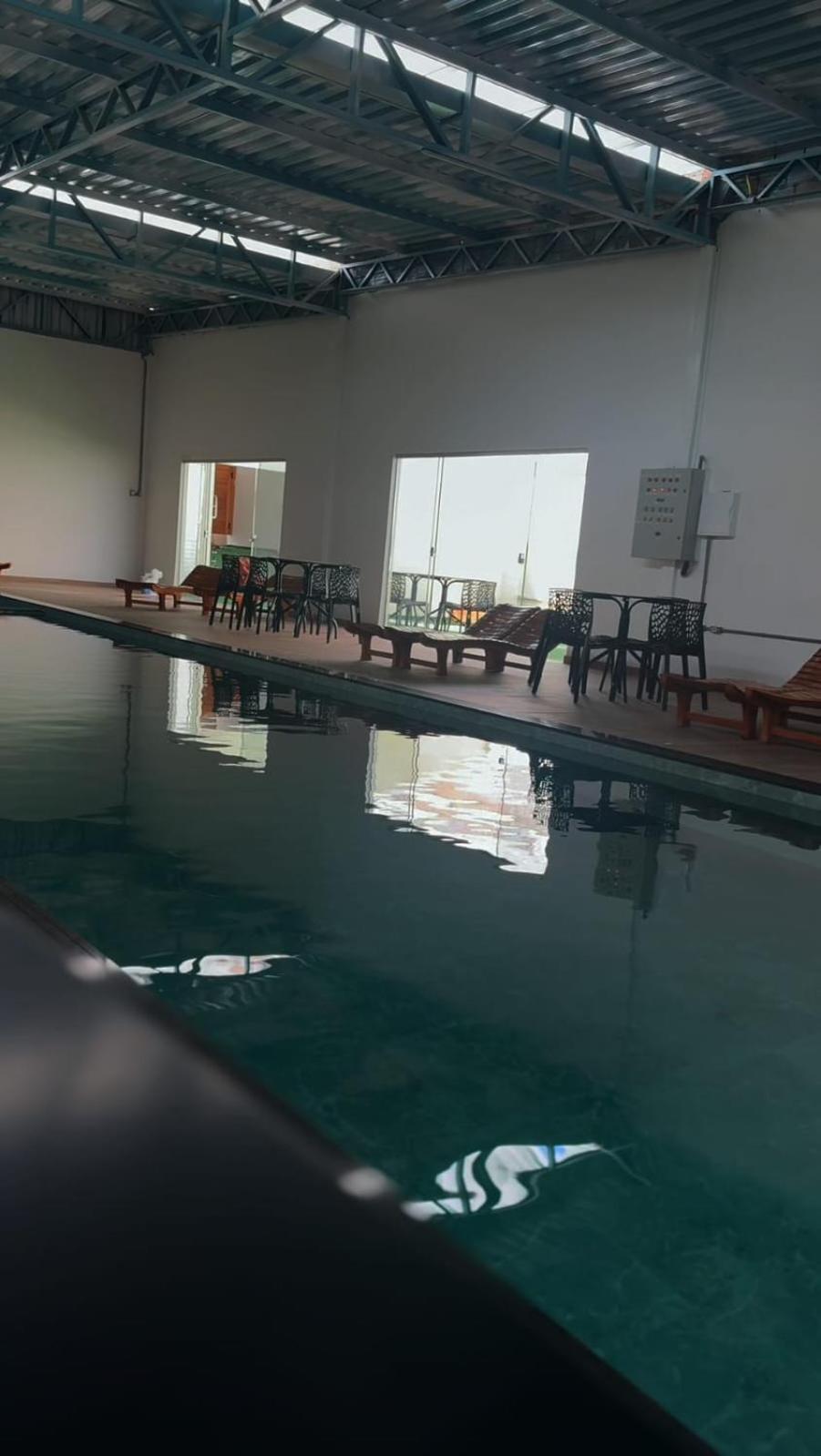 Pousada Clube Santa Cruz Santa Cruz de Minas Eksteriør billede