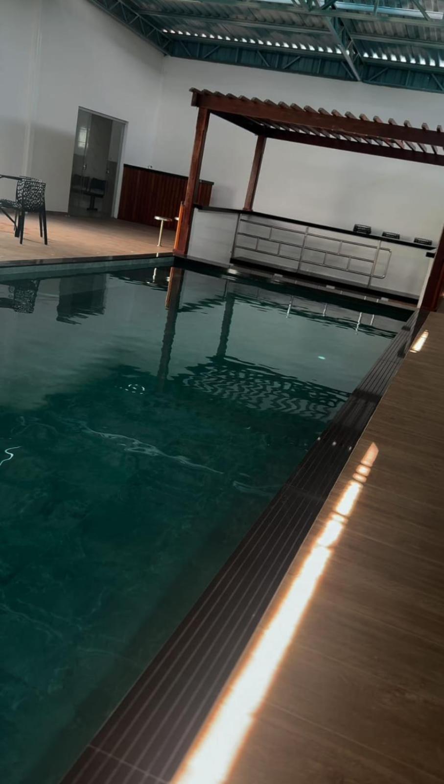 Pousada Clube Santa Cruz Santa Cruz de Minas Eksteriør billede