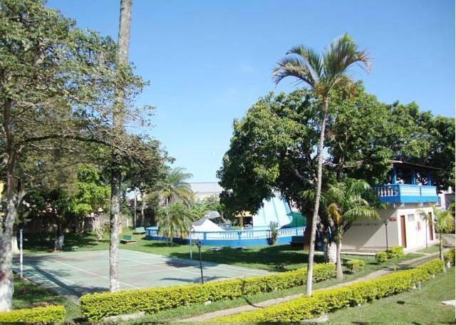 Pousada Clube Santa Cruz Santa Cruz de Minas Eksteriør billede