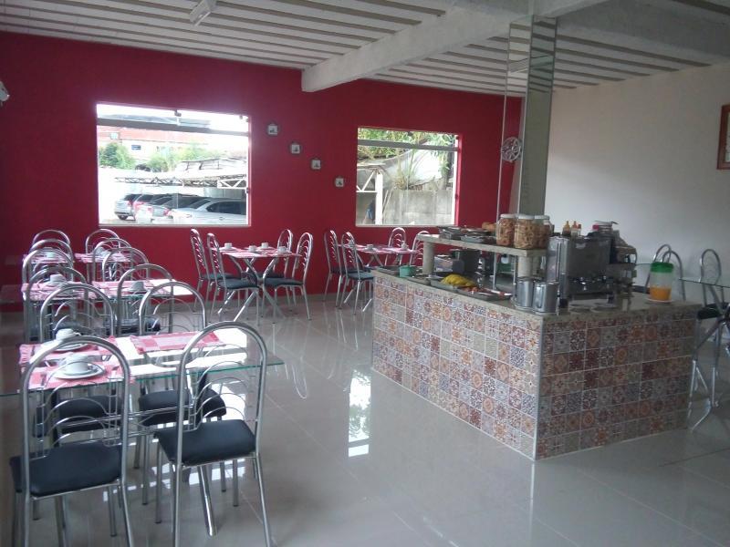 Pousada Clube Santa Cruz Santa Cruz de Minas Eksteriør billede