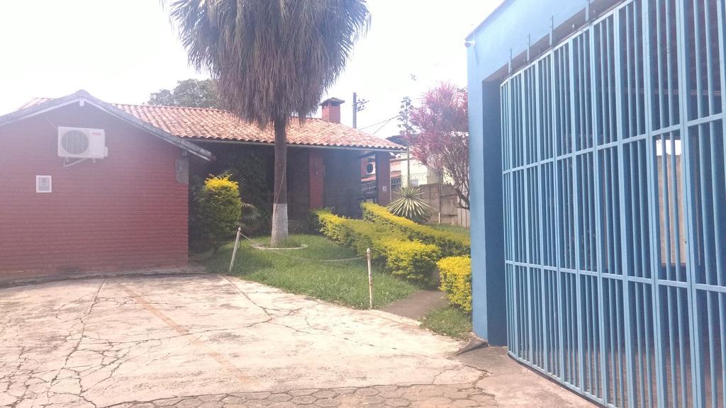 Pousada Clube Santa Cruz Santa Cruz de Minas Eksteriør billede
