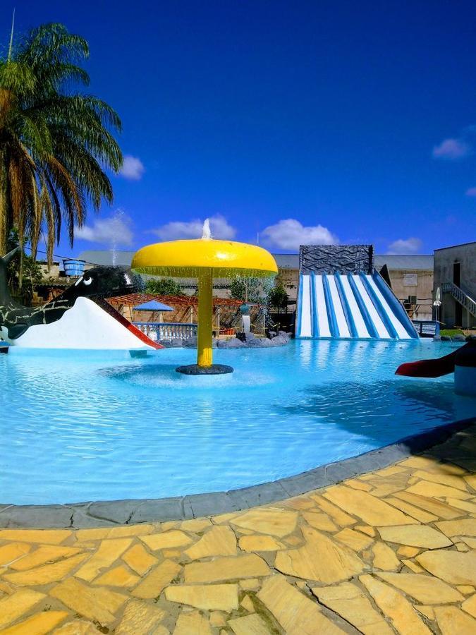 Pousada Clube Santa Cruz Santa Cruz de Minas Eksteriør billede